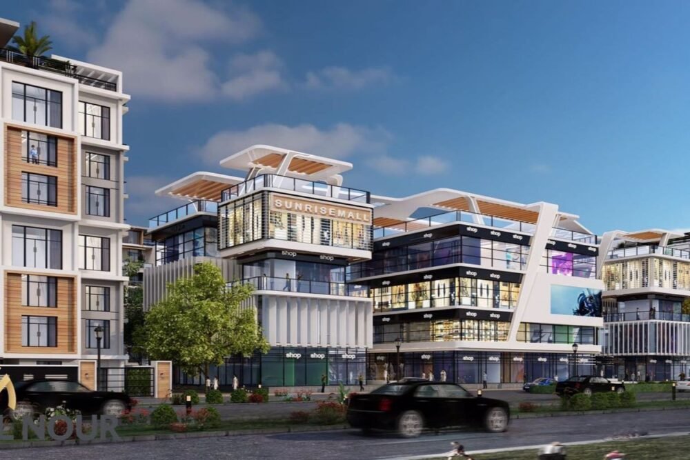 Sunrise Mall – 9th District Obour