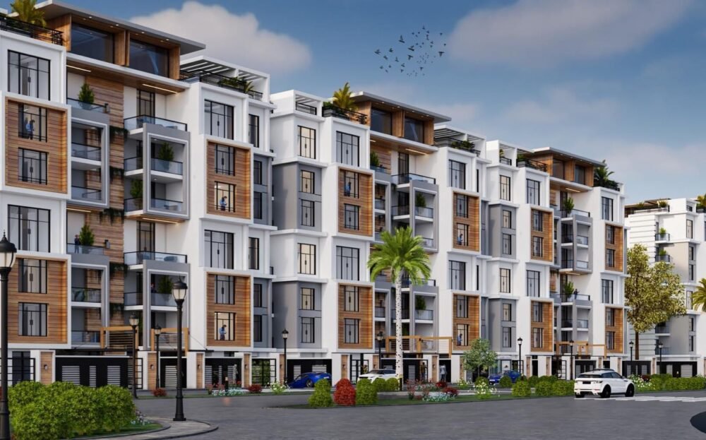 Sunrise Compound 9th District